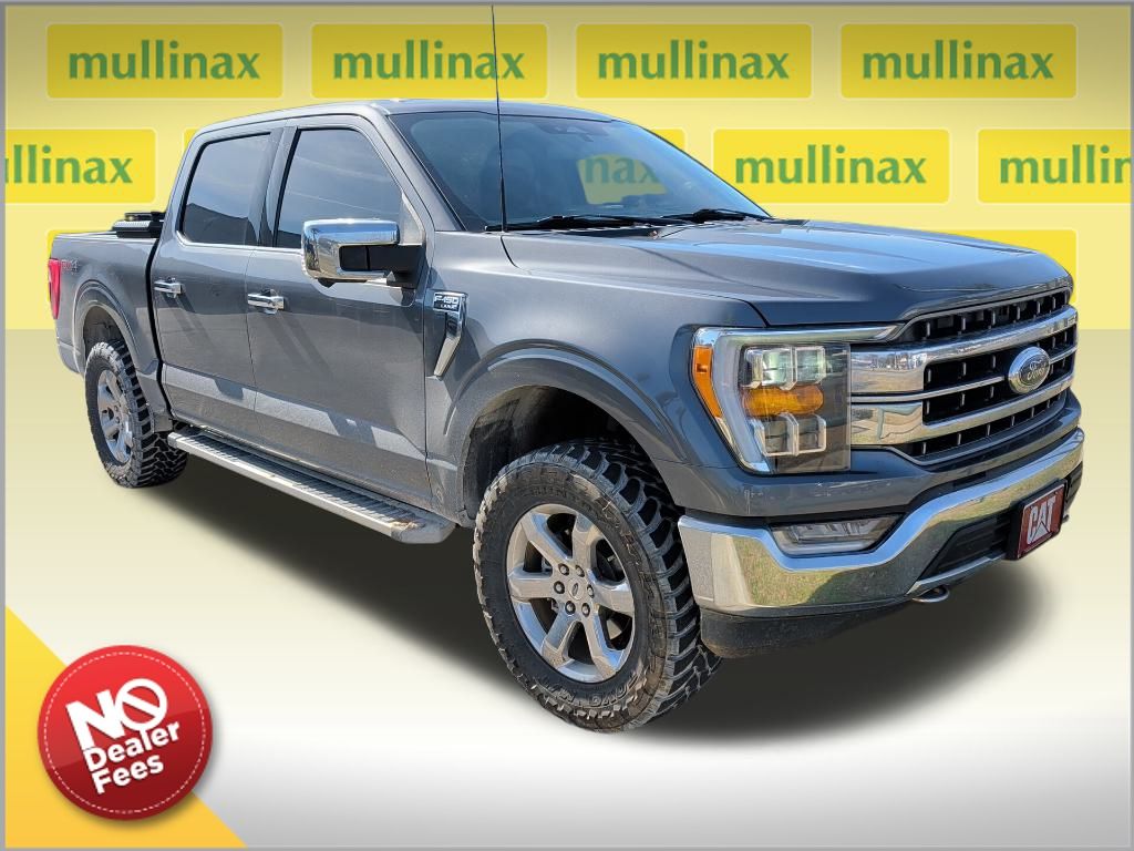 2023 Ford F-150 Lariat's photo