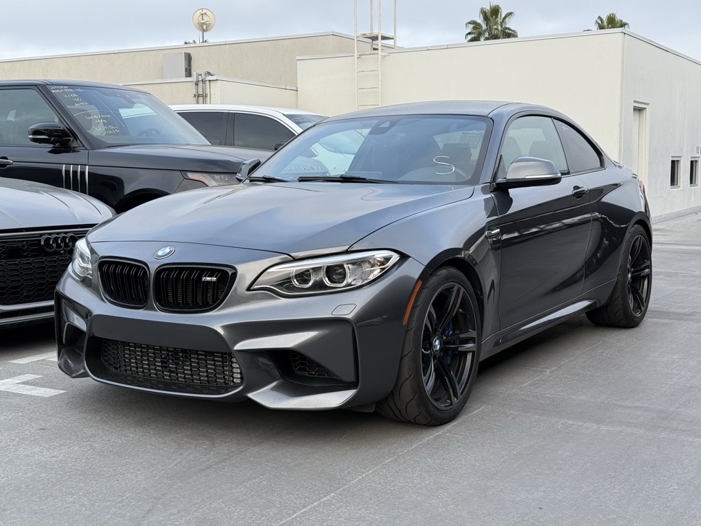 2017 BMW M2 Coupe Base's photo