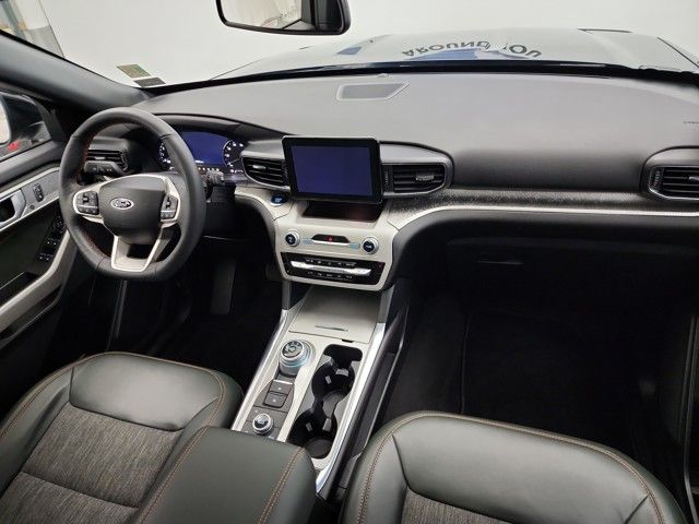 2024 Ford Explorer Timberline photo 18