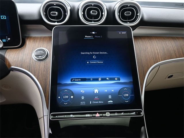 2022 Mercedes Benz C 300 photo 4