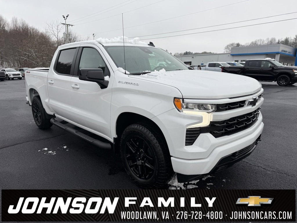 2026 Chevrolet Silverado 1500 RST's photo