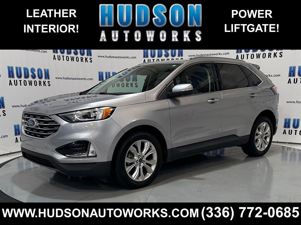 2020 Ford Edge Titanium