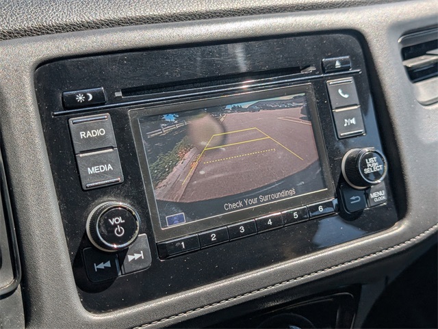 2020 Honda HR-V LX photo 18