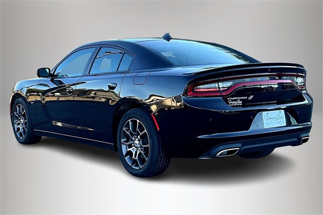 2018 Dodge Charger GT photo 2