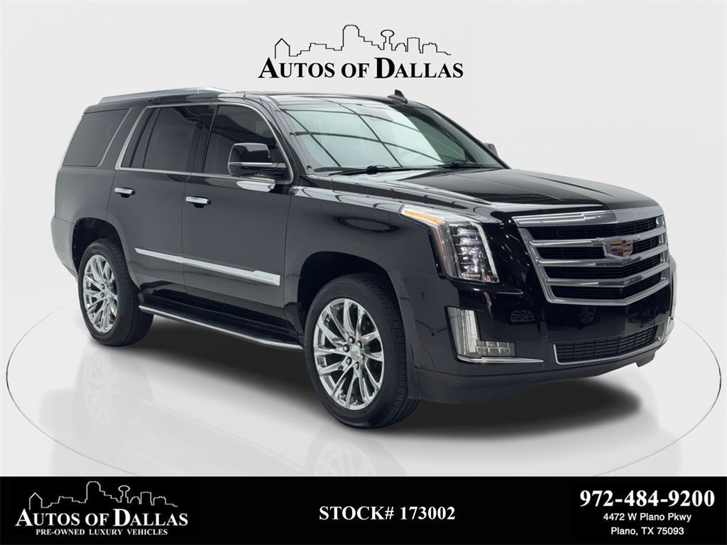 2020 Cadillac Escalade Luxury's photo