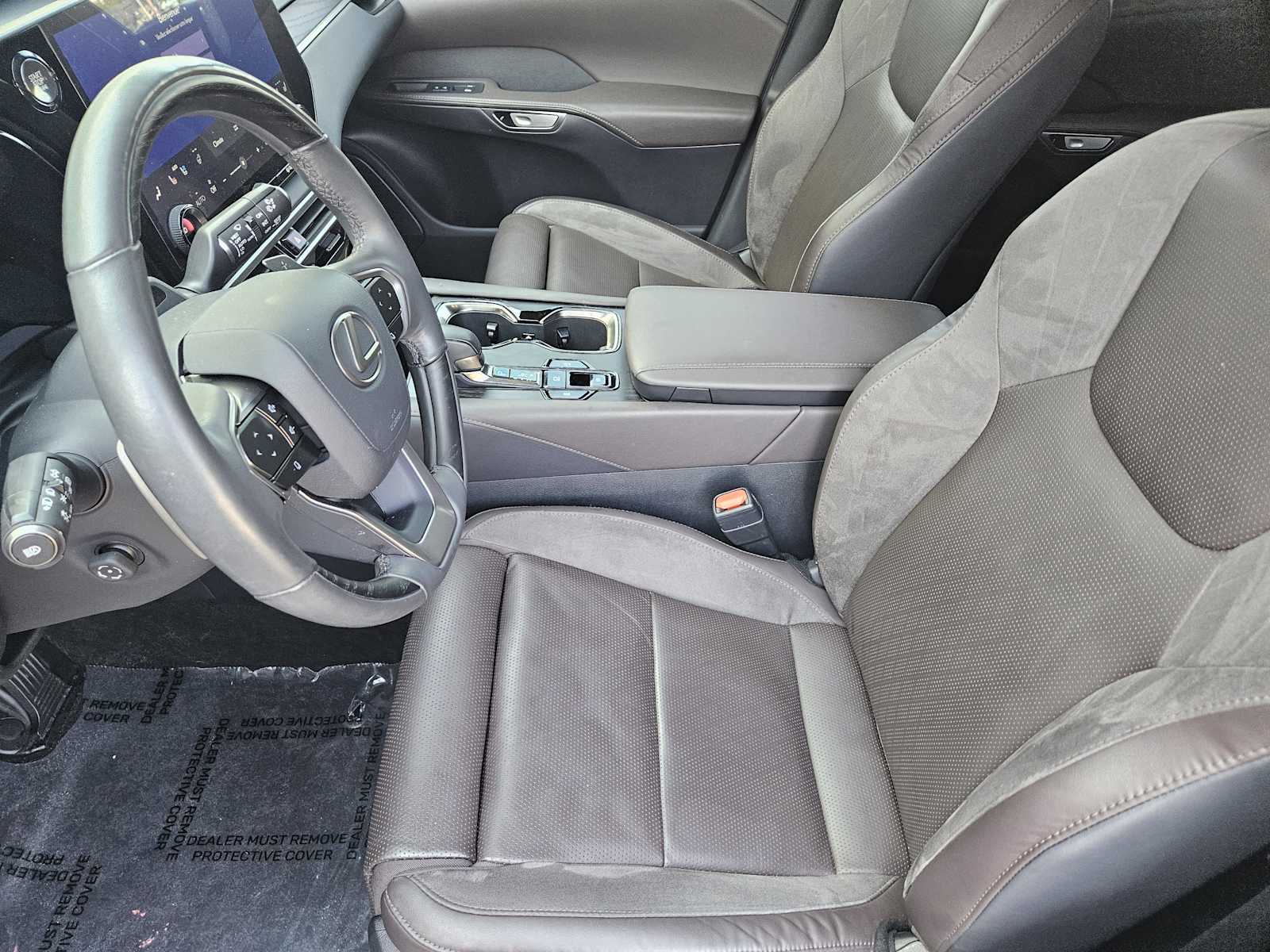 2023 Lexus RX 350 Luxury photo 8