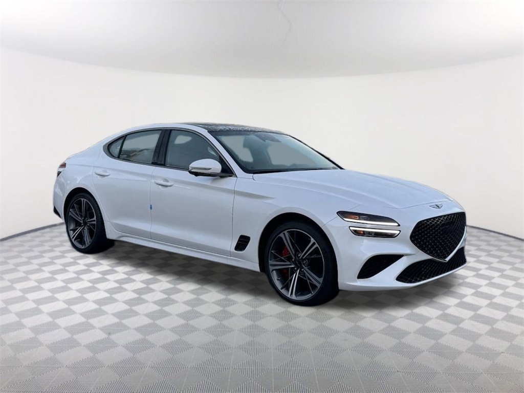 2025 Genesis G70 3.3T Sport Advanced photo 3