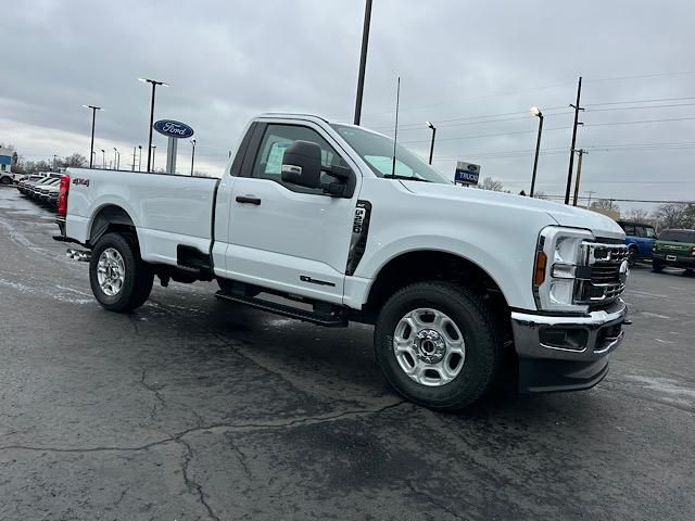 2025 Ford F-250 XLT photo 18