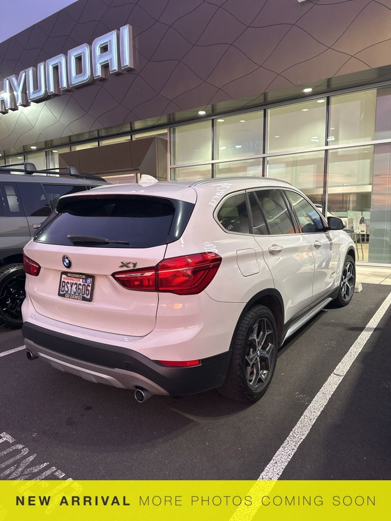 2018 Bmw X1 XDrive28i photo 4