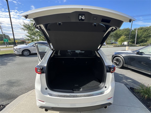 2025 Mazda CX-5 2.5 Premium Plus photo 14