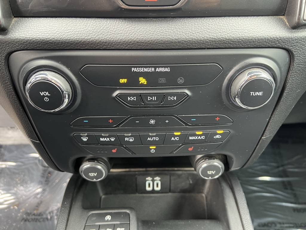 2020 Ford Ranger Lariat photo 21