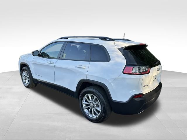 2022 Jeep Cherokee Latitude Lux photo 4