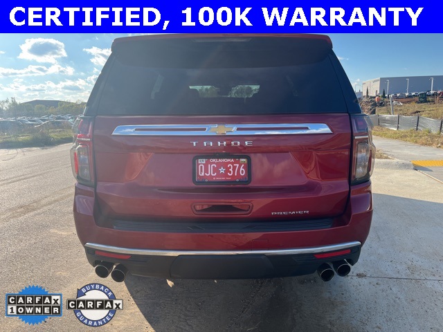2024 Chevrolet Tahoe Premier photo 3