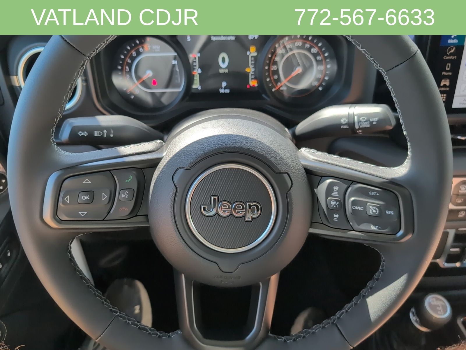2025 Jeep Gladiator Sport photo 9