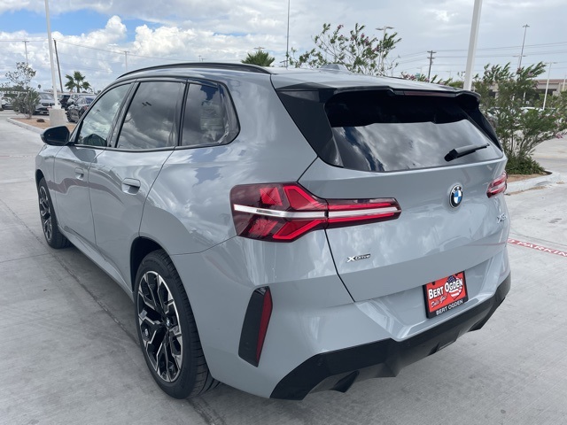 2026 Bmw X3 photo 4