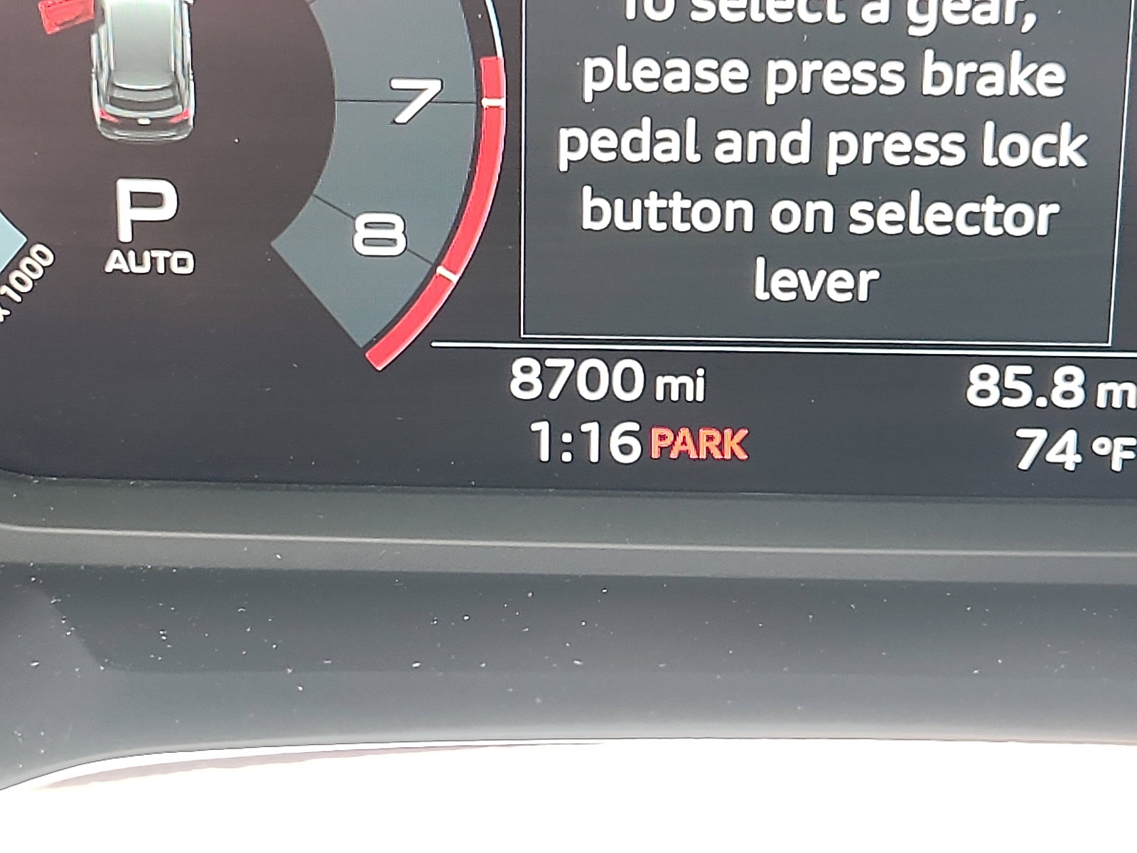 2025 Audi Q3 45 TFSI S line Premium photo 19