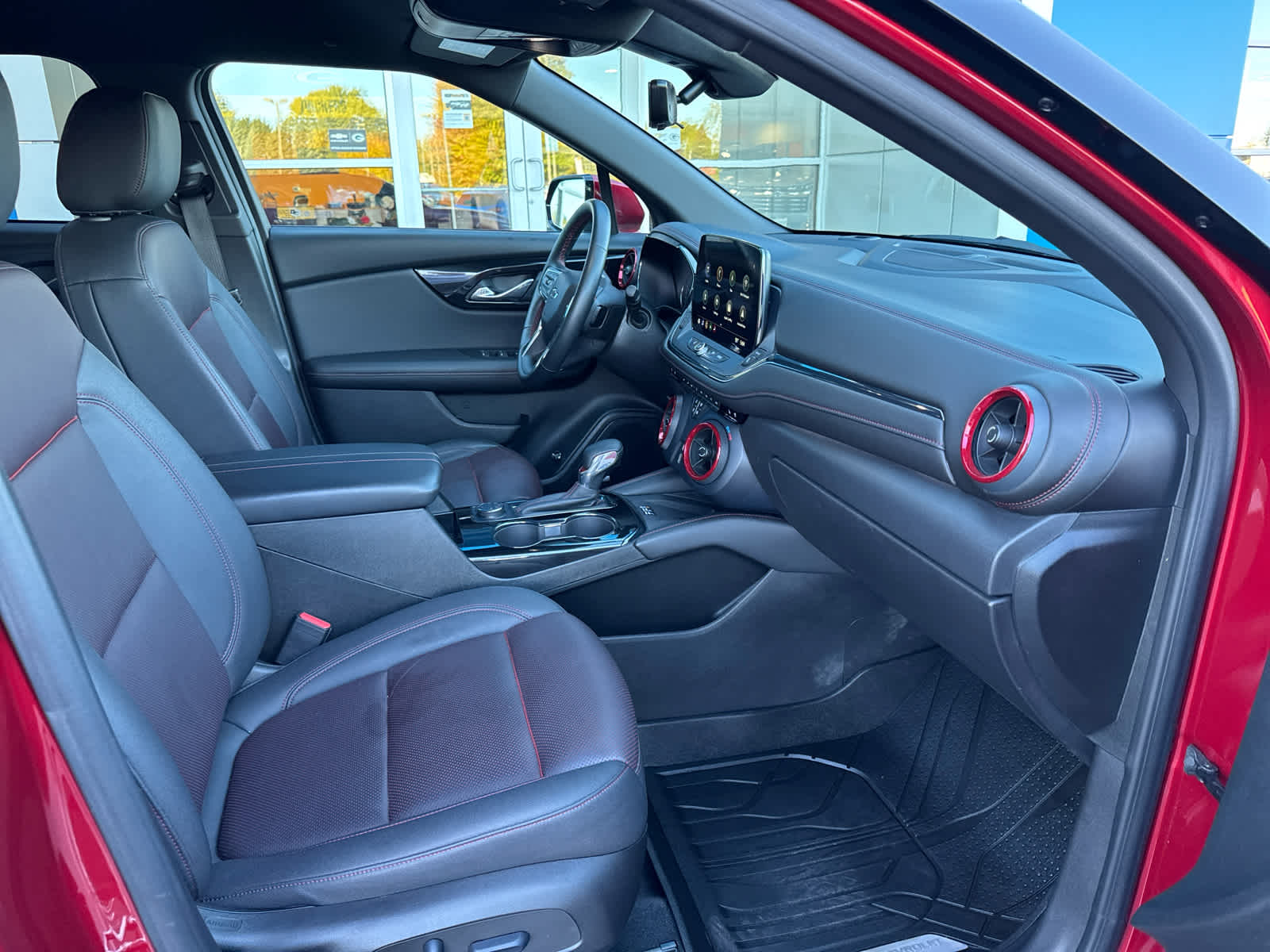 2023 Chevrolet Blazer RS photo 4