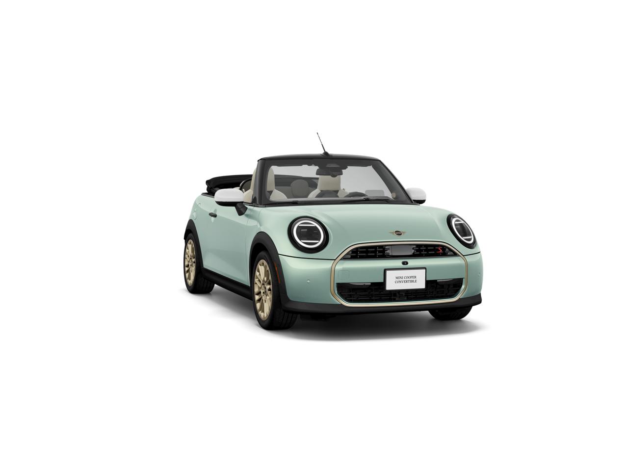 2026 MINI Convertible S's photo