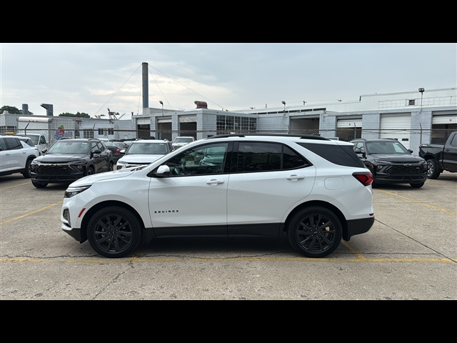 2023 Chevrolet Equinox RS photo 4