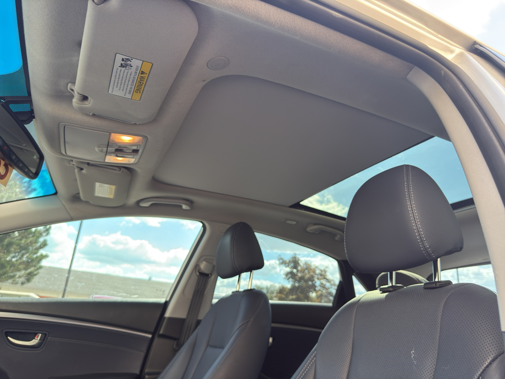 2013 Hyundai Elantra Base Style Tech photo 7