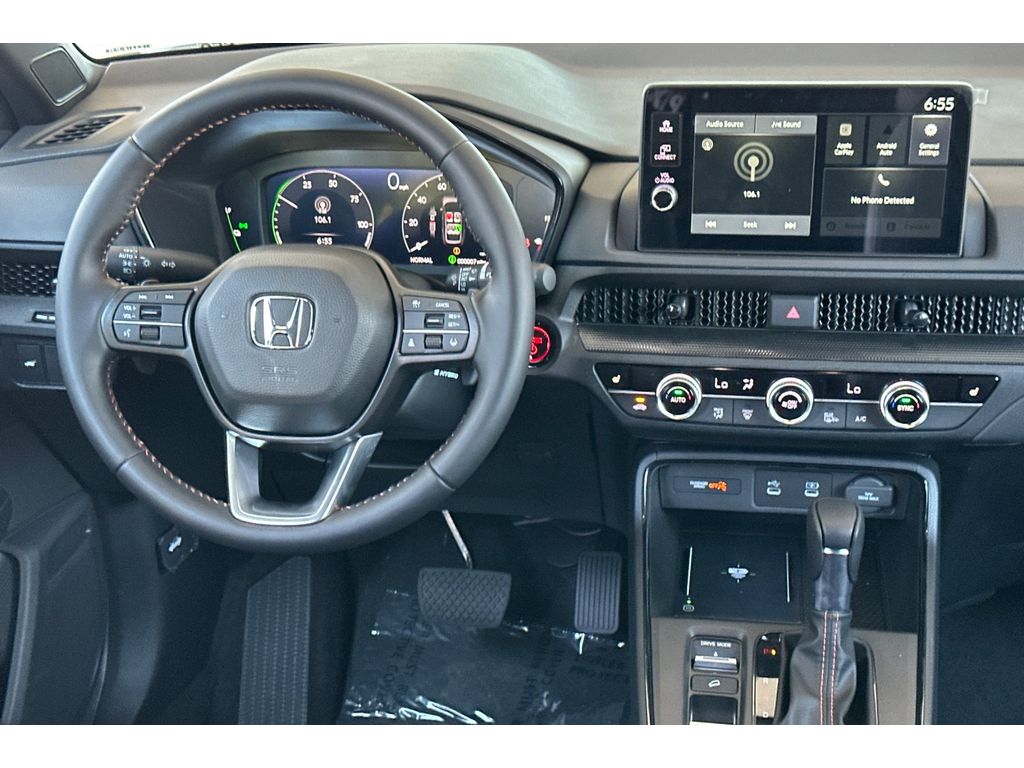 2026 Honda CR-V Hybrid Sport-L photo 13