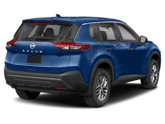 2021 Nissan Rogue S photo 2