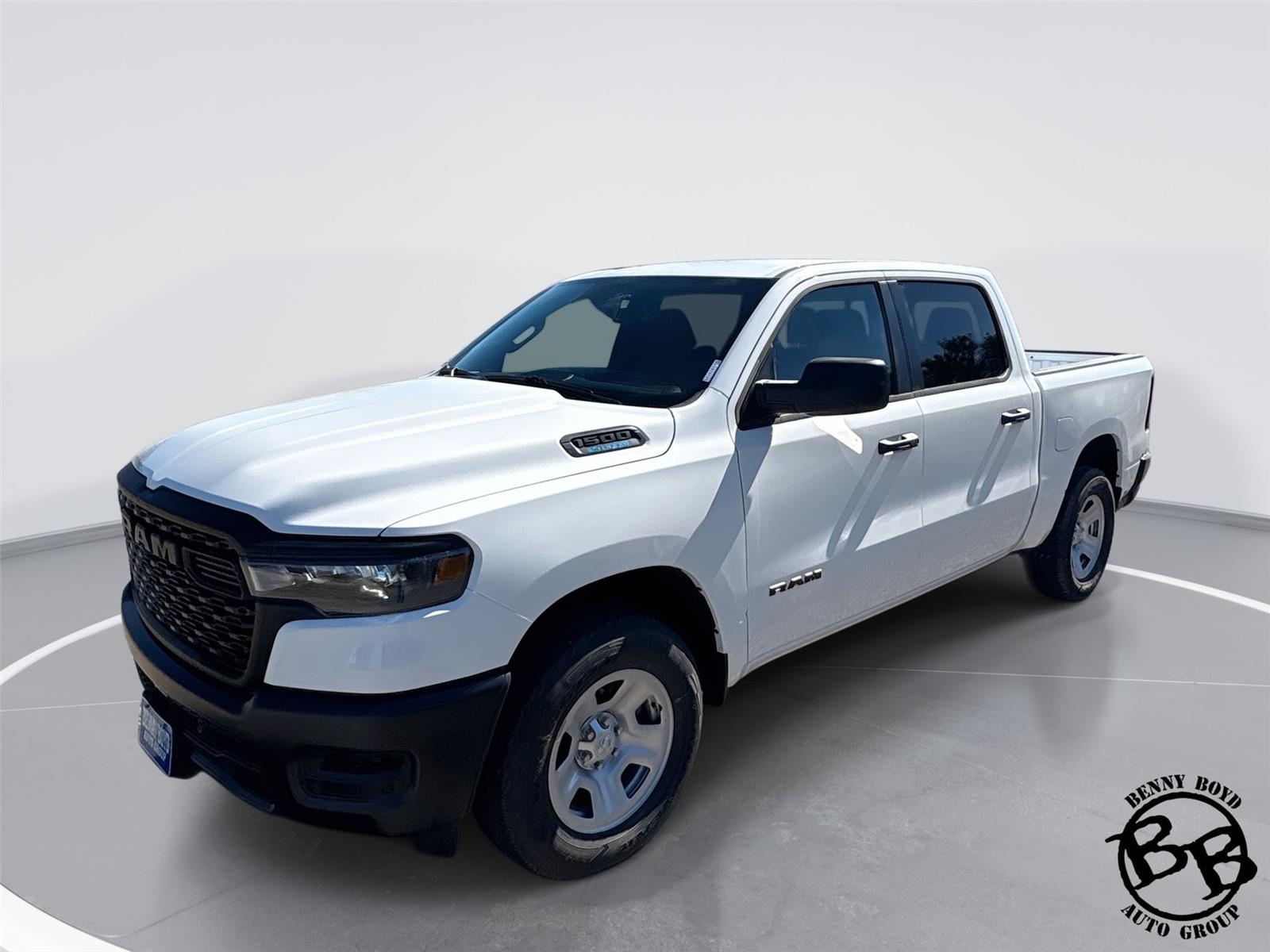 2025 RAM Ram 1500 Pickup Tradesman's photo