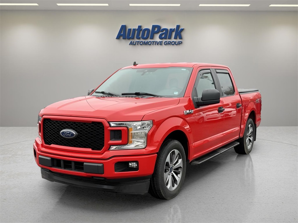 2020 Ford F-150 XL photo 3
