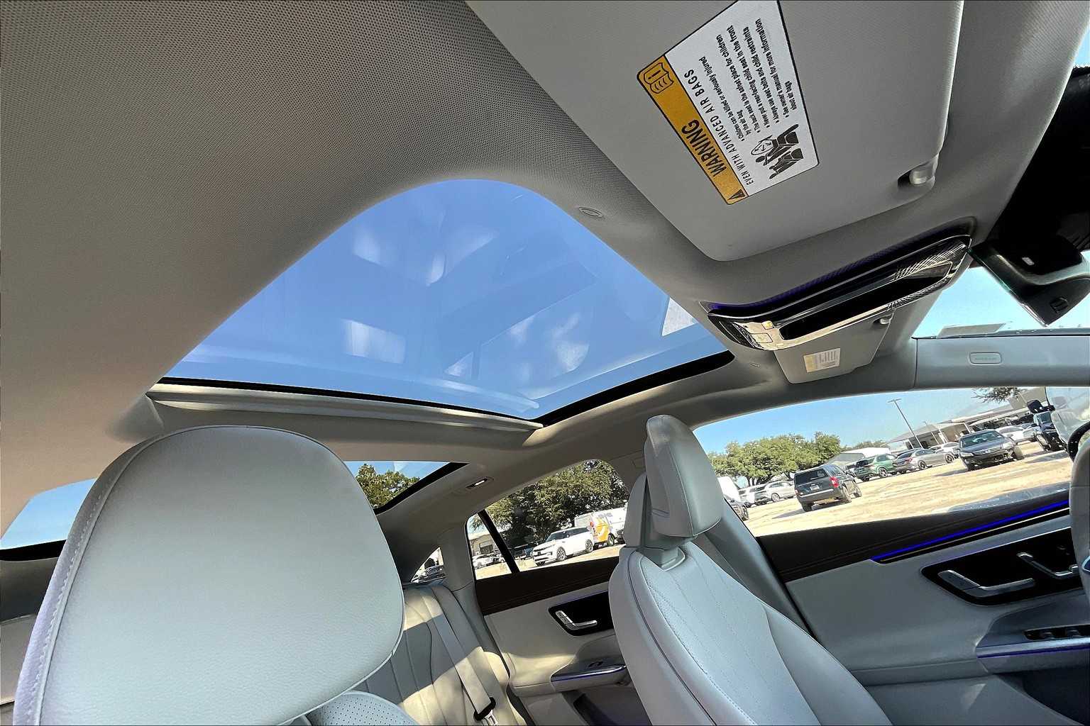 2023 Mercedes Benz EQE Sedan 350 photo 13