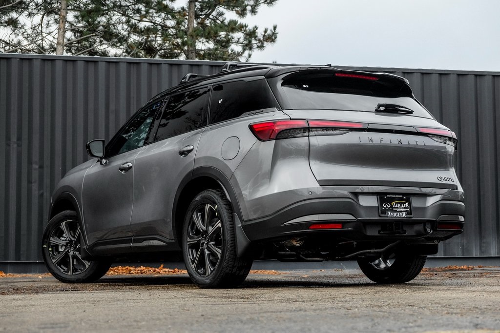 2026 Infiniti QX60 Autograph AWD photo 2