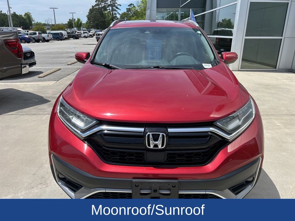 2020 Honda CR-V Touring photo 2