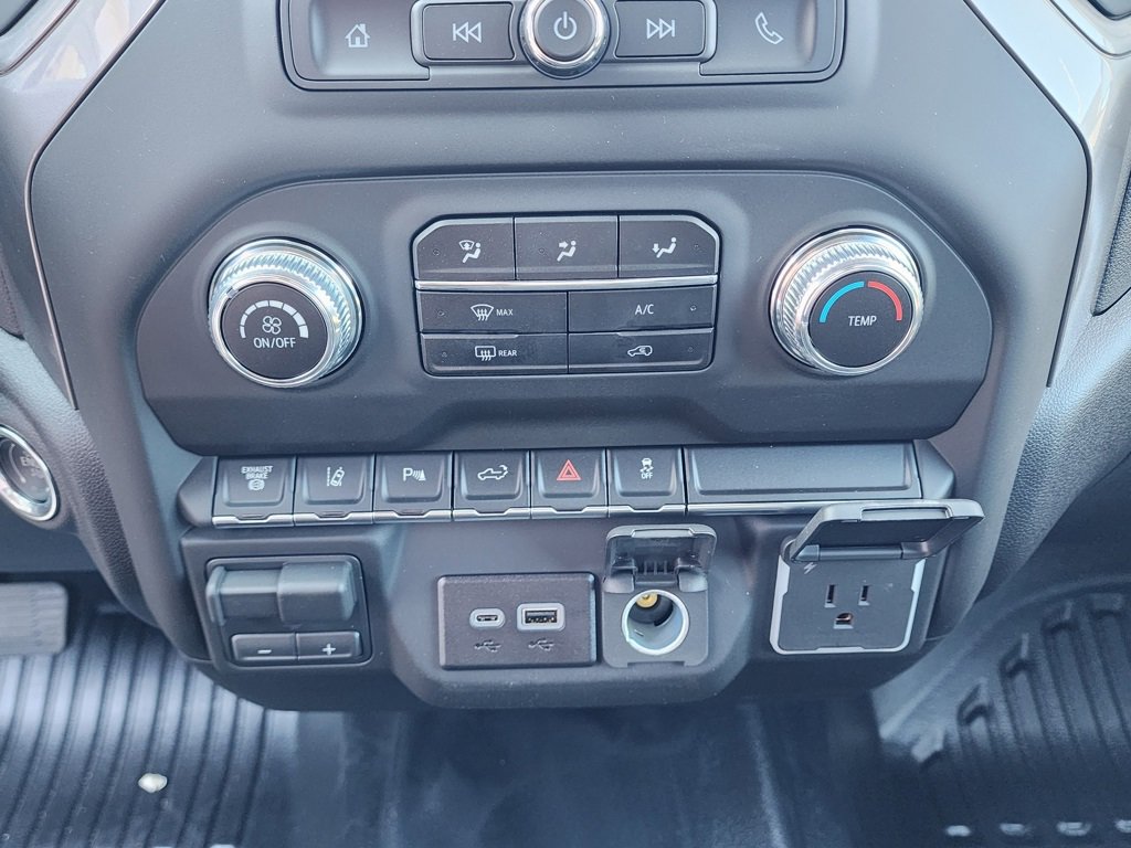 2026 Gmc Sierra 2500 HD Pro photo 28
