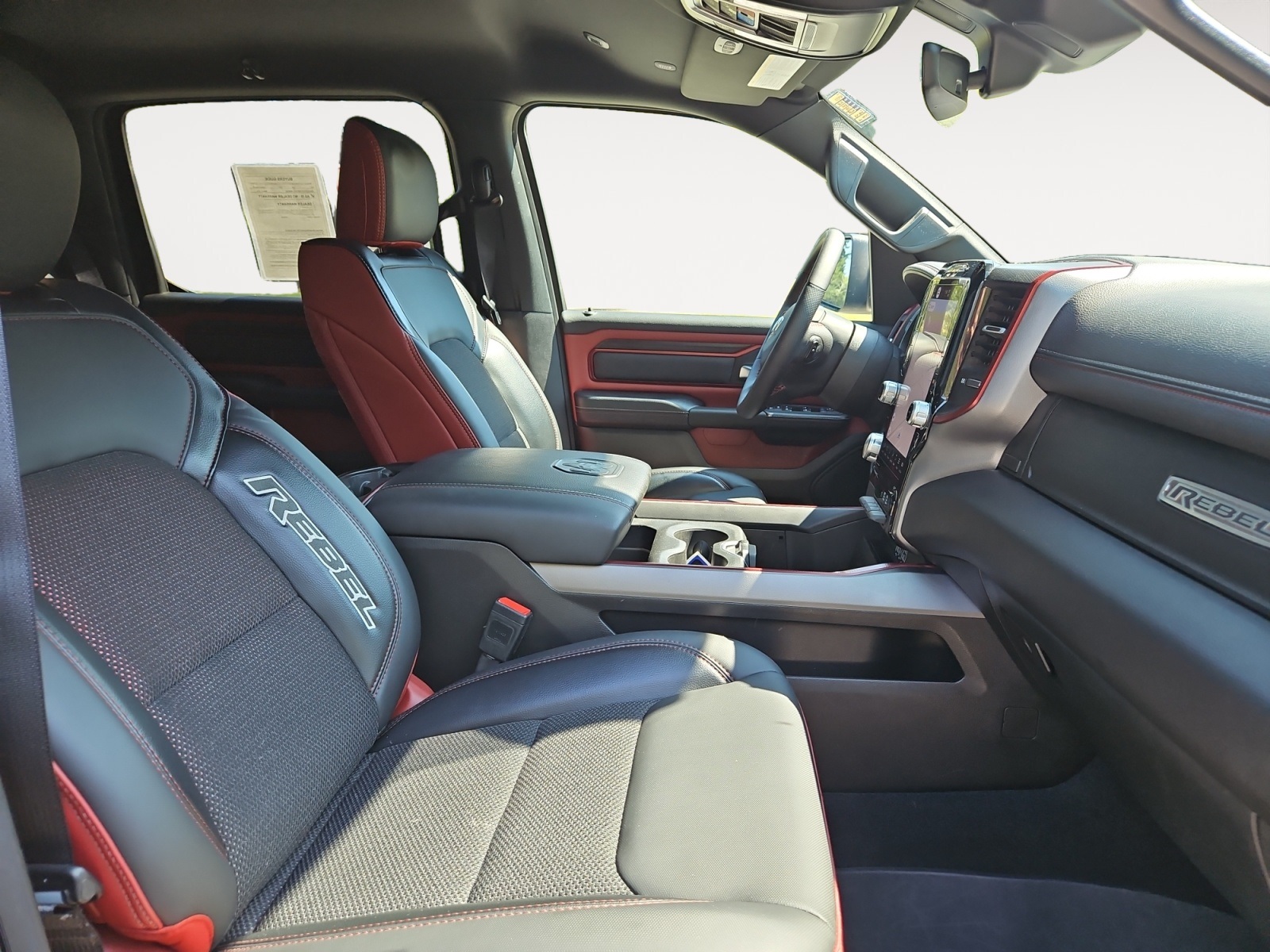 2025 Ram 1500 Rebel photo 10