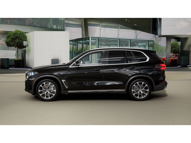 2026 Bmw X5 xDrive50e photo 3