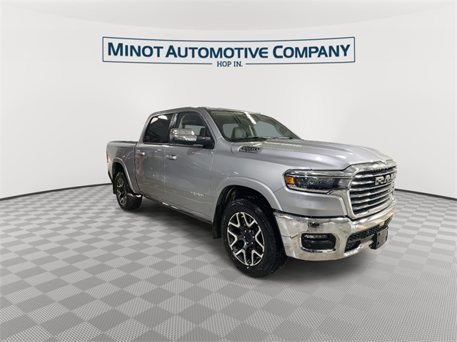 2025 Ram 1500 Laramie photo 2