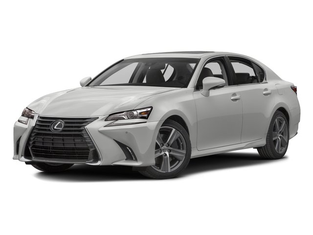 2016 Lexus GS 350's photo
