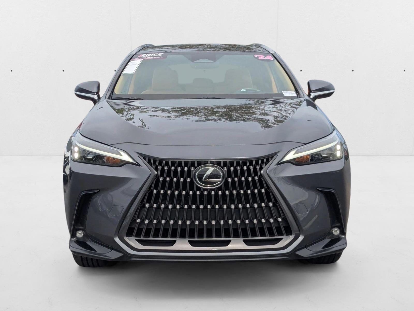 2024 Lexus NX 250 photo 2