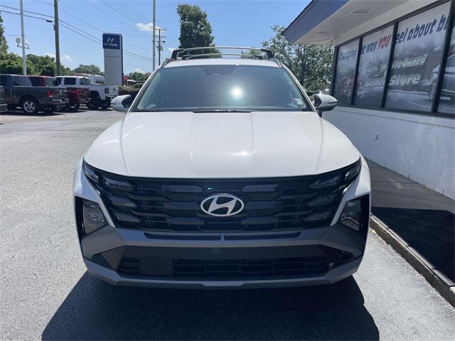 2025 Hyundai Tucson SEL Convenience photo 3