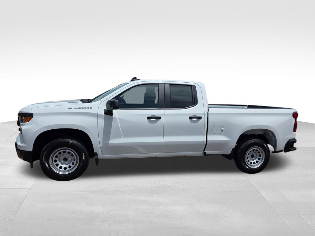 2026 Chevrolet Silverado 1500 Work Truck photo 2