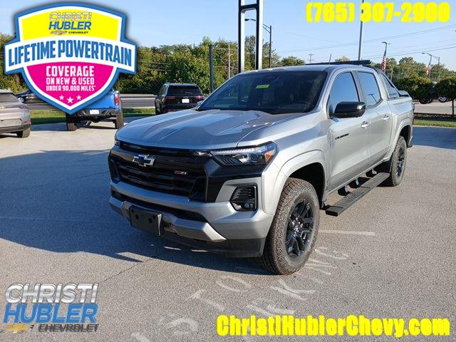 2025 Chevrolet Colorado Z71's photo