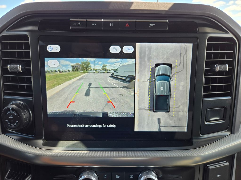 2024 Ford F-150 Lariat photo 21
