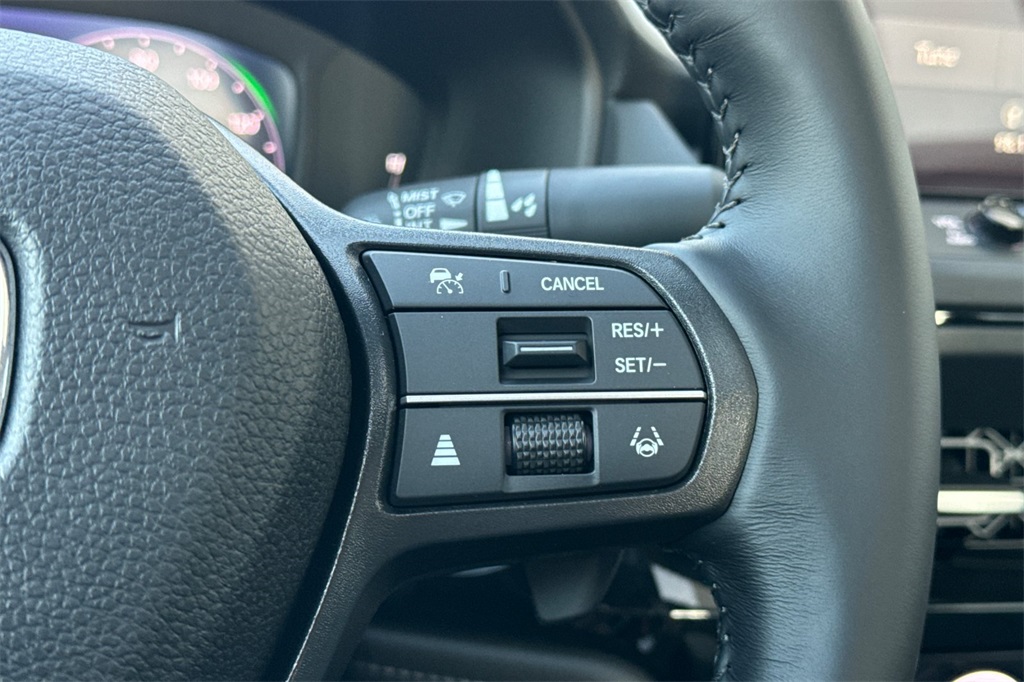 2025 Honda Accord Hybrid EX-L photo 25