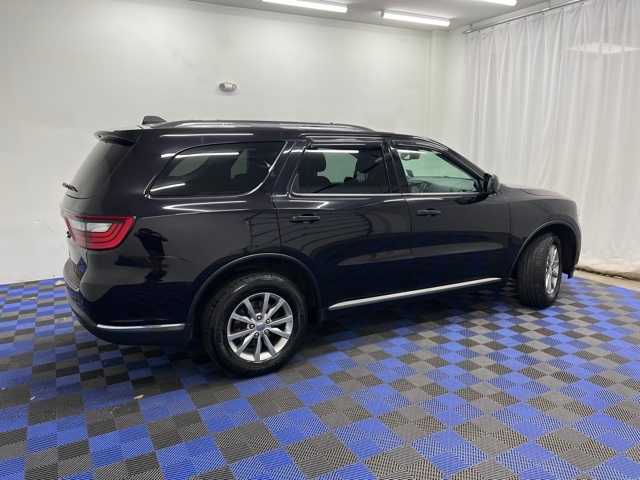 2018 Dodge Durango SXT photo 11