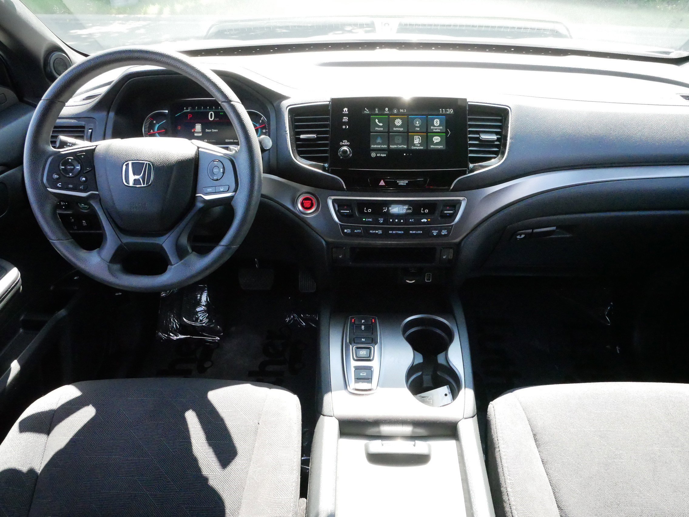 2022 Honda Pilot Sport photo 10