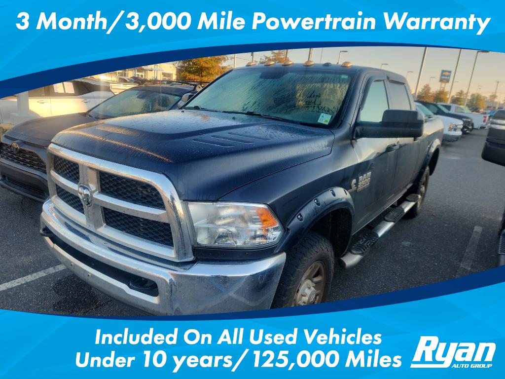 2017 RAM Ram 2500 Pickup Tradesman