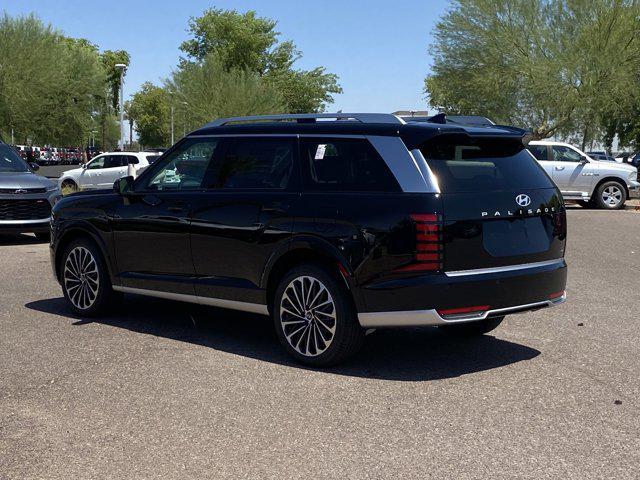 2026 Hyundai Palisade Calligraphy photo 4