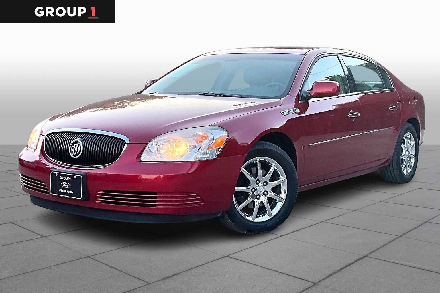 2006 Buick Lucerne