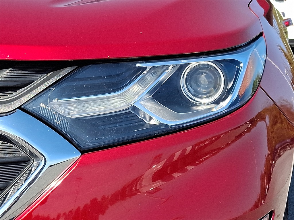 2018 Chevrolet Equinox LT photo 10