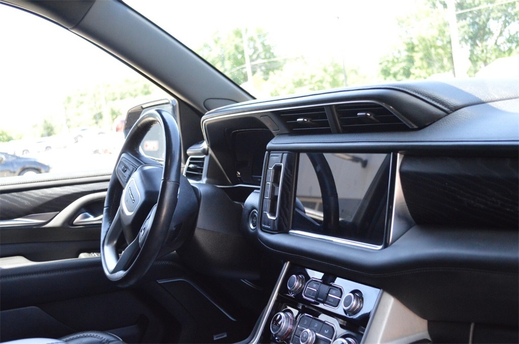 2022 Gmc Yukon Denali photo 11