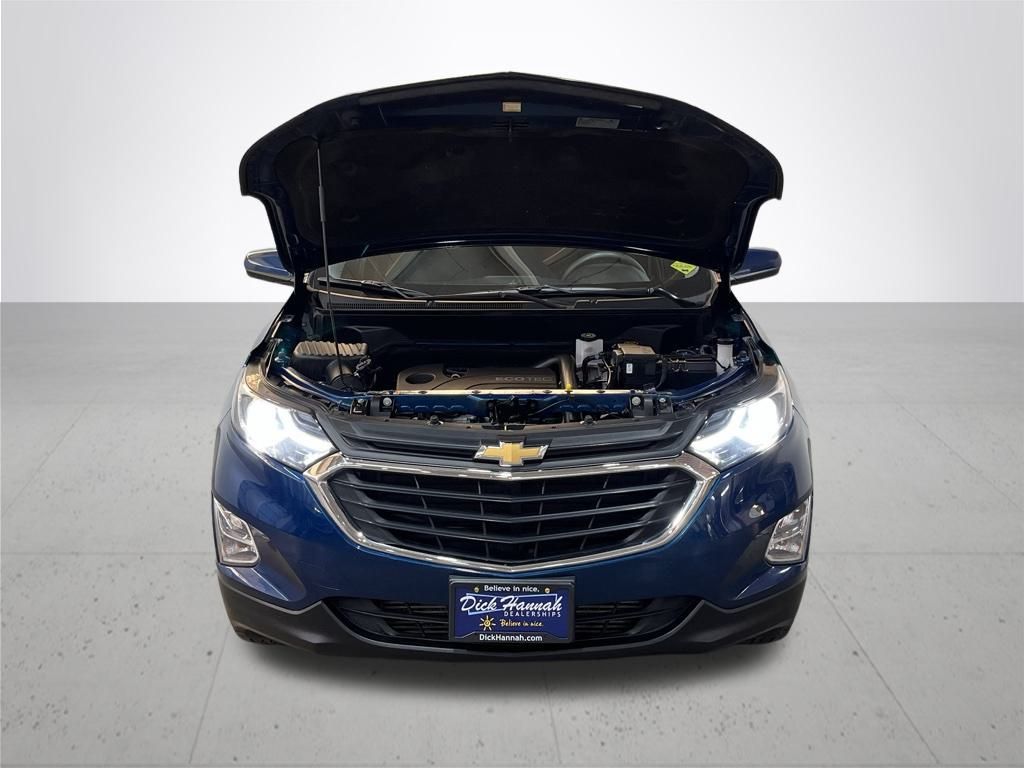 2021 Chevrolet Equinox LT photo 4